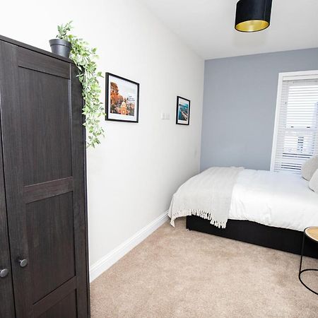 הרטלפול Church Street Apartments מראה חיצוני תמונה