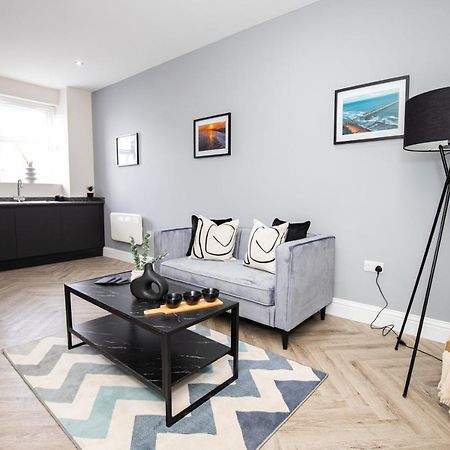 הרטלפול Church Street Apartments מראה חיצוני תמונה
