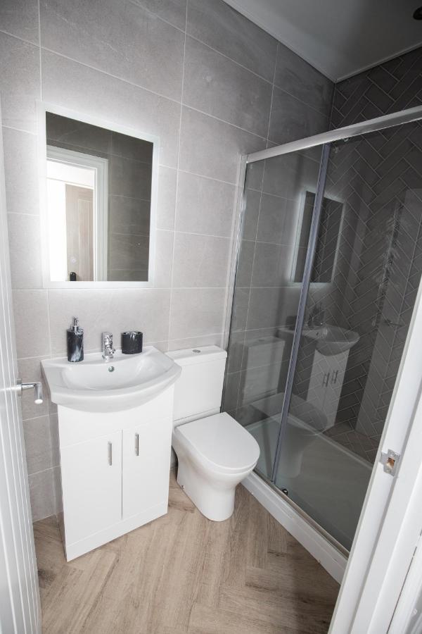 הרטלפול Church Street Apartments מראה חיצוני תמונה