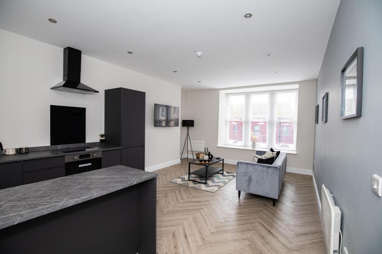 הרטלפול Church Street Apartments מראה חיצוני תמונה