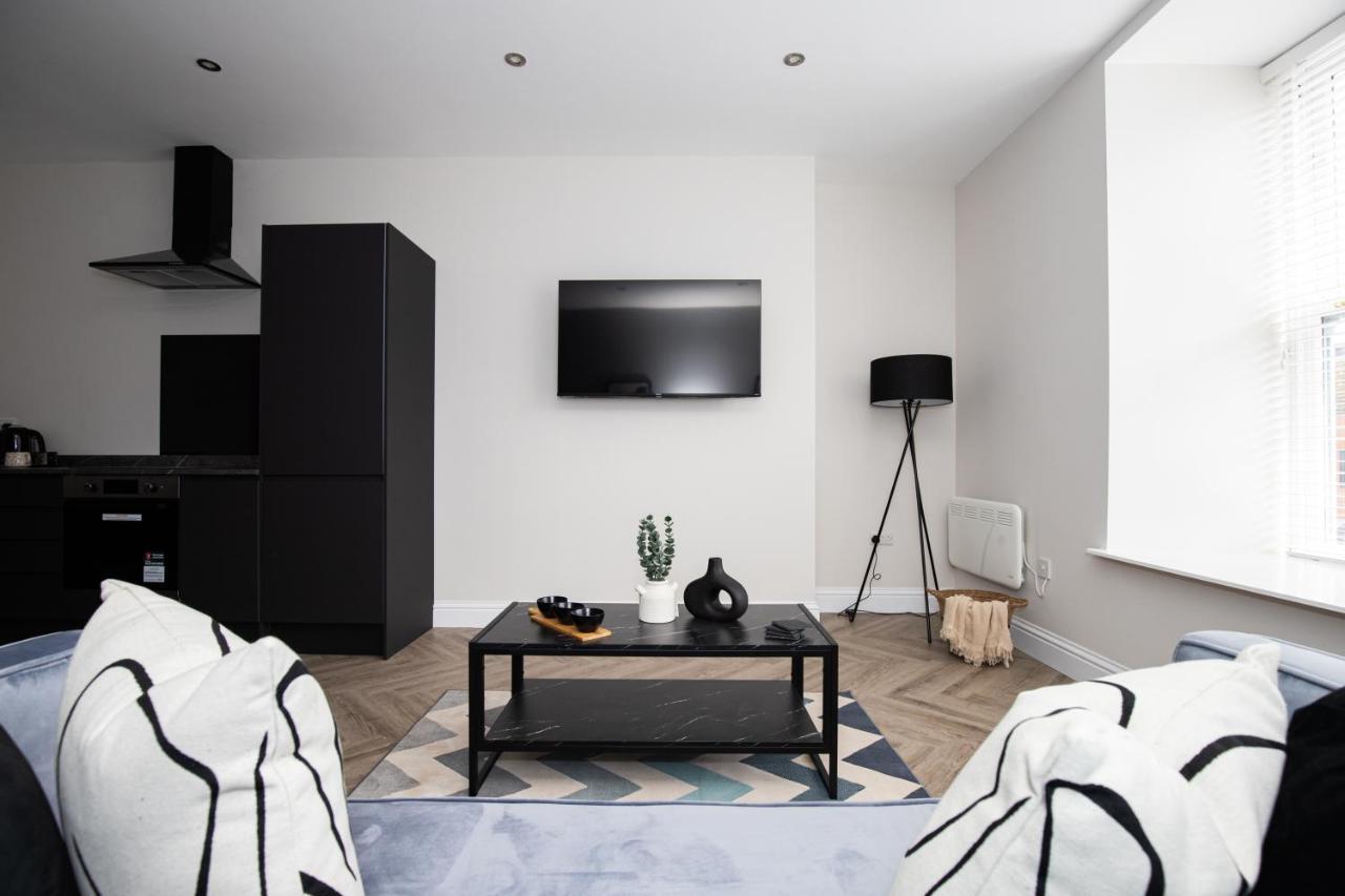 הרטלפול Church Street Apartments מראה חיצוני תמונה