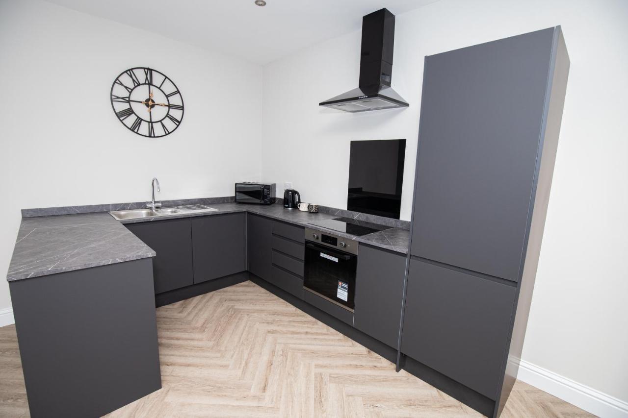 הרטלפול Church Street Apartments מראה חיצוני תמונה