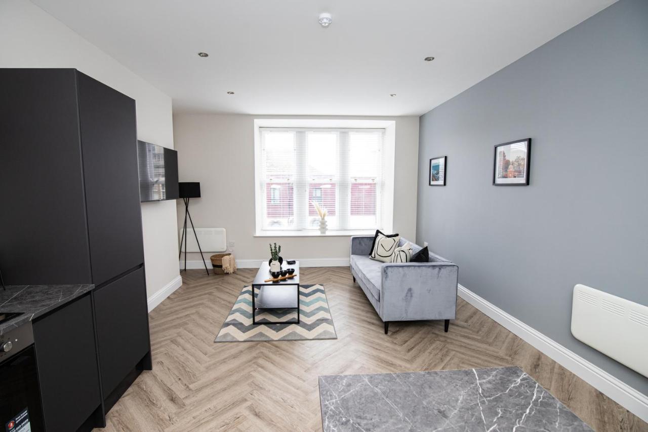 הרטלפול Church Street Apartments מראה חיצוני תמונה