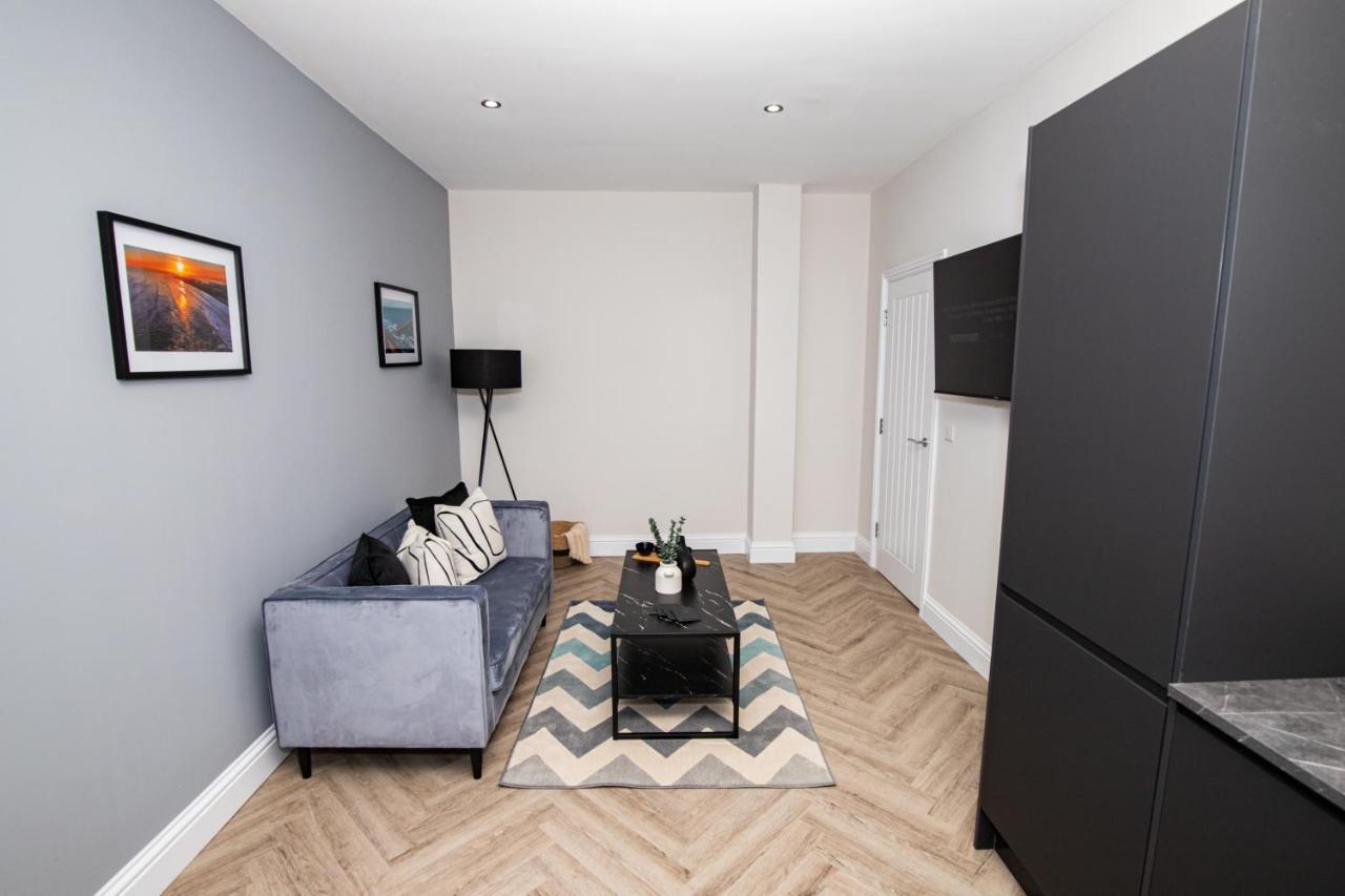 הרטלפול Church Street Apartments מראה חיצוני תמונה