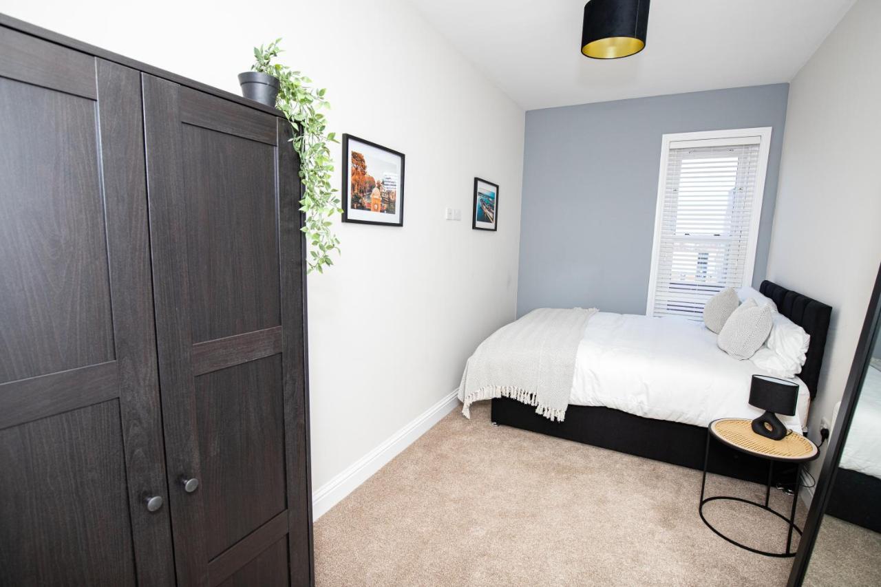 הרטלפול Church Street Apartments מראה חיצוני תמונה