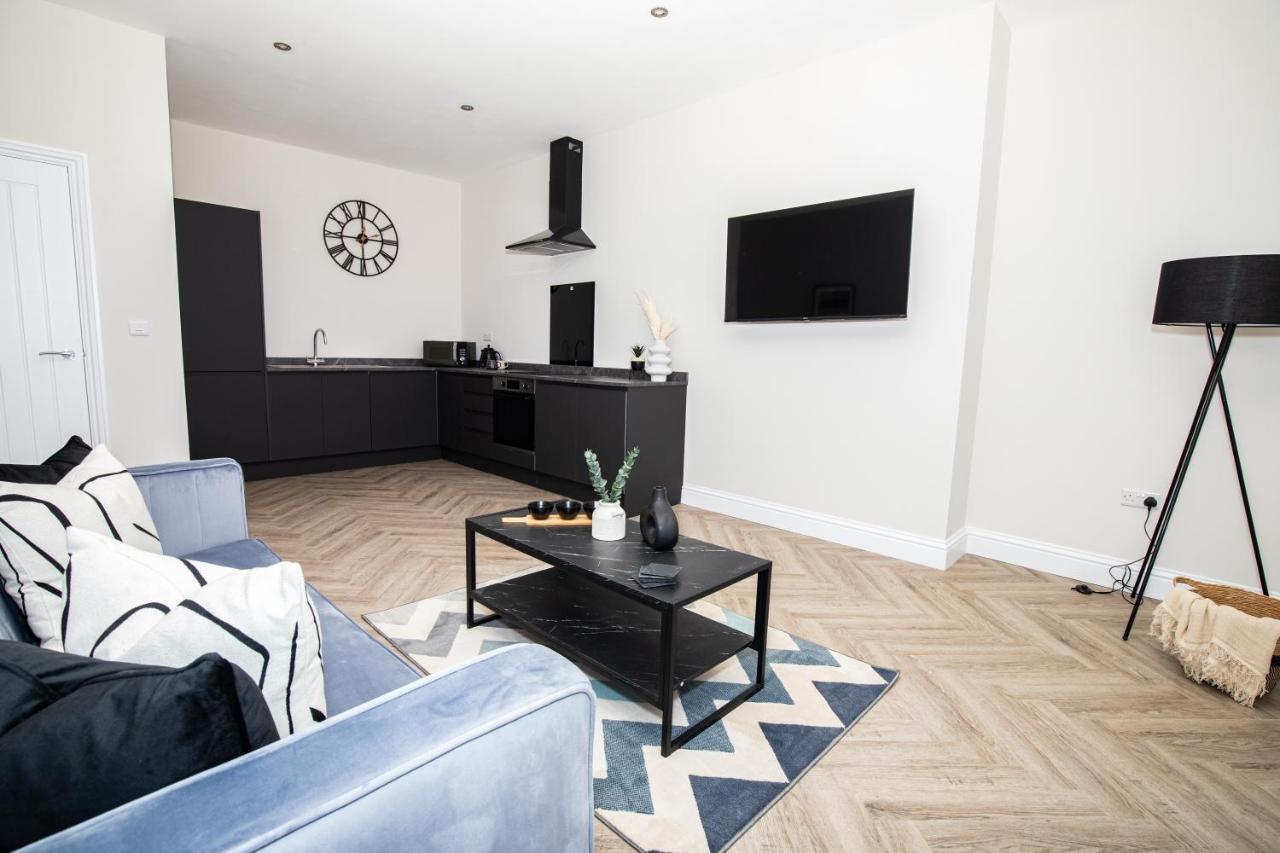 הרטלפול Church Street Apartments מראה חיצוני תמונה