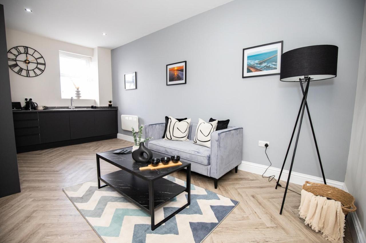 הרטלפול Church Street Apartments מראה חיצוני תמונה