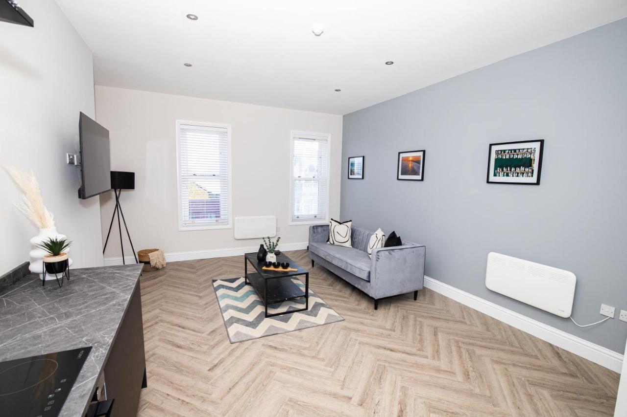 הרטלפול Church Street Apartments מראה חיצוני תמונה