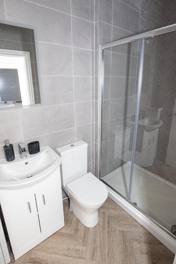 הרטלפול Church Street Apartments מראה חיצוני תמונה